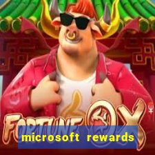 microsoft rewards ganhe recompensas